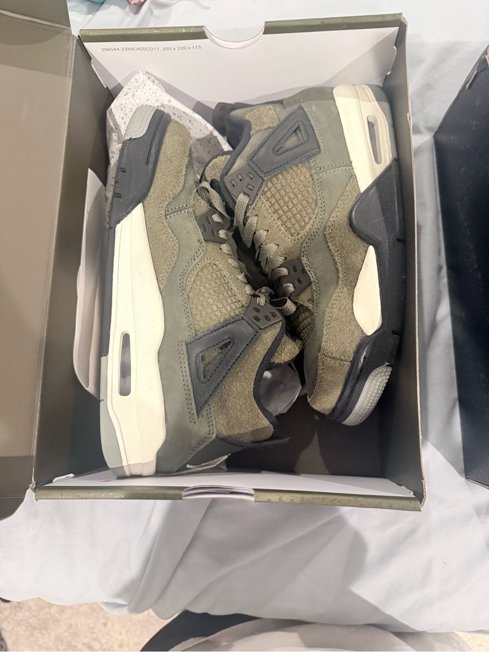Jordan 4 Retros
